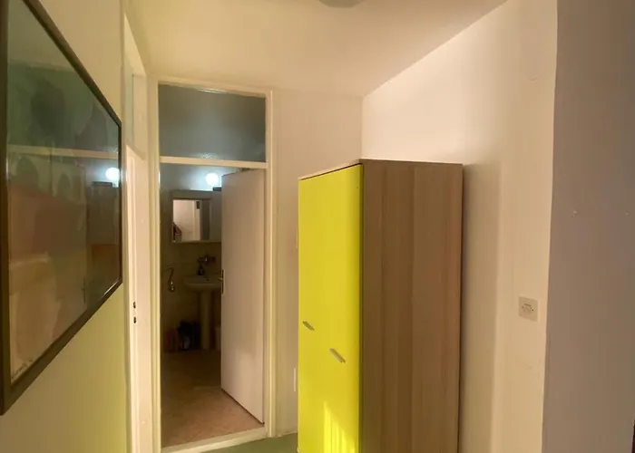 公寓 Centar 特拉夫尼克